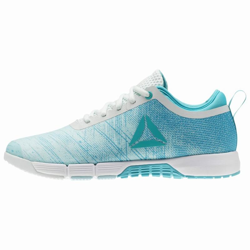 Adidasi Training Reebok Speed Her Tr Dama Turcoaz Romania OL7591RK